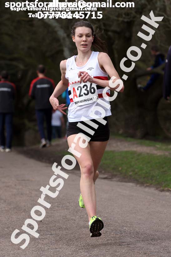 Senior womens 6 Stage Relay, ERRA 12 and 6 Stage Relays, Sutton Coldfield. Photo: David T. Hewitson/Sports for All Pics